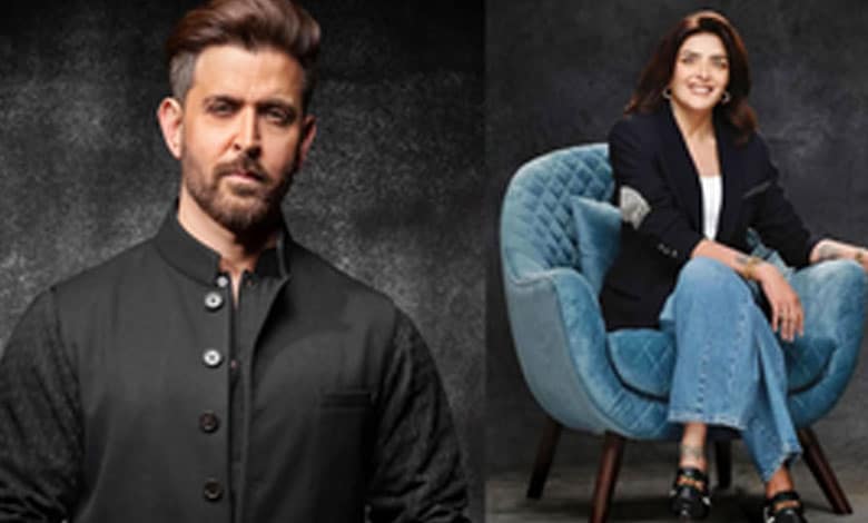 Hrithik Roshan Celebrates Sister Sunaina Roshan's Birthday with Heartfelt Post