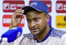 Shakib Al Hasan Fails Again in Bowling Action Test: What’s Next for the Star All-Rounder?