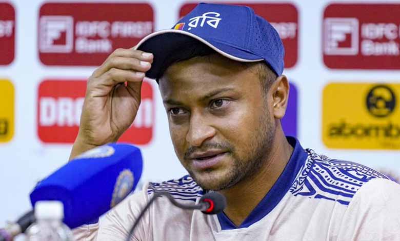 Shakib Al Hasan Fails Again in Bowling Action Test: What’s Next for the Star All-Rounder?