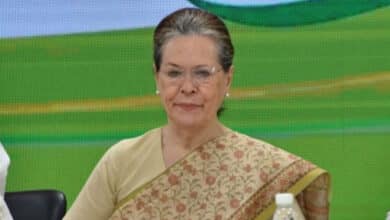 BJP Condemns Sonia Gandhi’s “Poor Thing” Remark on President Murmu