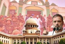 Congress Urges Strict Enforcement of 1991 Places of Worship Act in Supreme Court