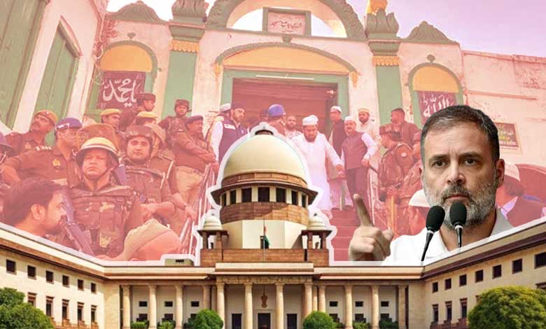 Congress Urges Strict Enforcement of 1991 Places of Worship Act in Supreme Court