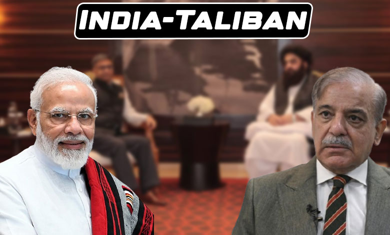 TALIBAN INDIA 1 India's Talks with the Taliban: Why It Could Be a Headache for Pakistan and Other Countries