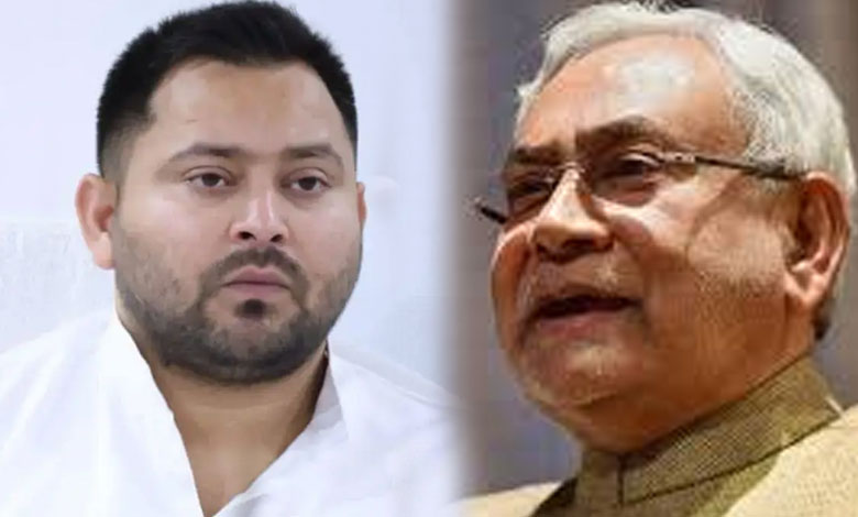 Tejashwi Yadav Criticizes CM Nitish Kumar for Failing Youth and Worsening Bihar's Conditions