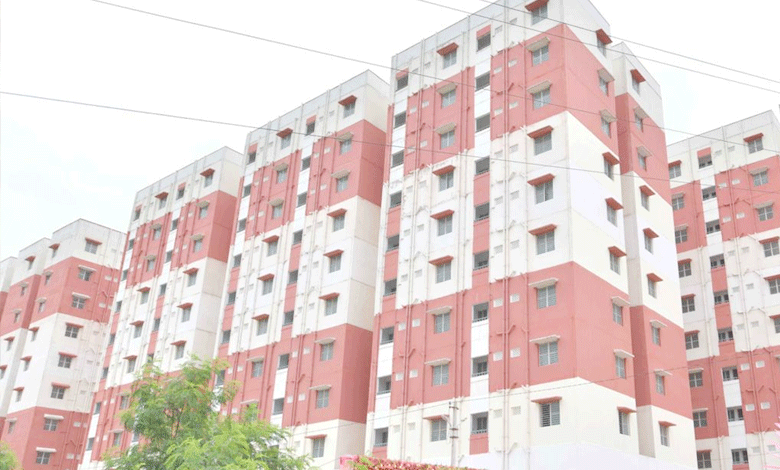 TELANGANA DUOBLE BEDROOM 1 Telangana Government Cracks Down on Double Bedroom House Beneficiaries