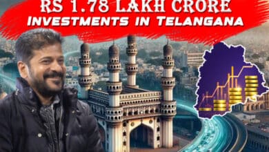 Telangana Secures Rs 1.78 Lakh Crore Investments in Davos World Economic Forum, See Full List of Deals