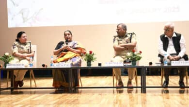 25th K. S. Vyas Memorial Lecture a Resounding Success at Telangana Police Academy