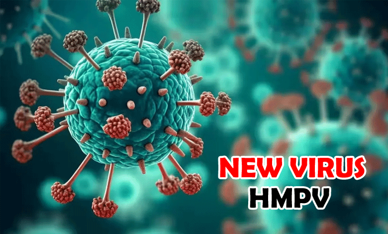 Telangana Issues Health Alert as China Faces HMPV Virus Surge