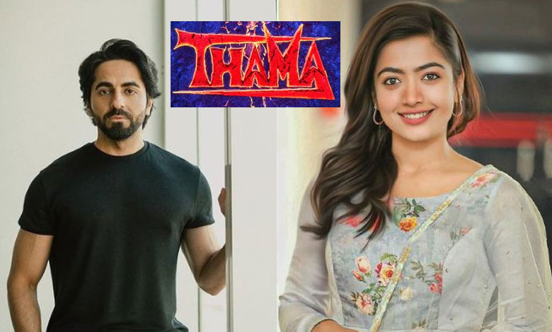 Ayushmann Khurrana to Start Second Schedule of ‘Thama’ Next Week