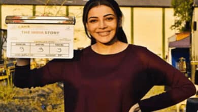 Kajal Aggarwal Begins First Shooting Schedule of ‘The India Story’