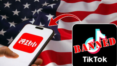 TikTok Banned in the US: Discover the New App Gaining Popularity Among Americans