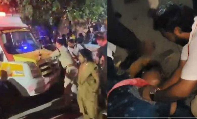 Stampede at Tirupati Leaves Six Dead, Multiple Injured