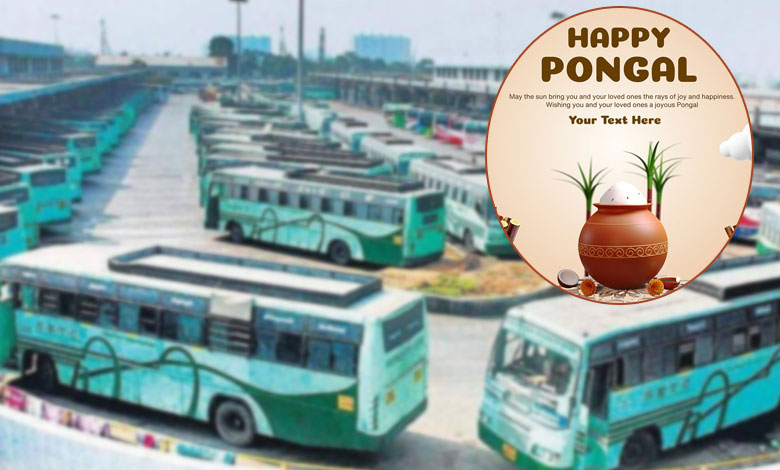 Tamil Nadu Prepares for Pongal: Special Buses and Gift Hampers Announced