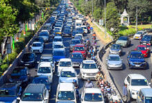 Massive Traffic Jams on Hyderabad-Vijayawada Highway as Thousands Travel Home for Sankranti