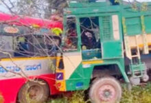 Fatal Truck-Bus Collision in Tamil Nadu Claims Four Lives, Leaves 30 Injured