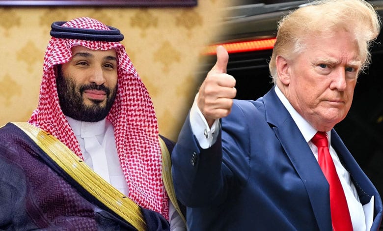 Saudi Crown Prince Mohammed Bin Salman Promises 0 Billion U.S. Investment, Will Trump Ready to Travel?