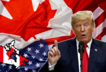 Trump Threatens to Use 'Economic Force' to Make Canada a Part of the United States