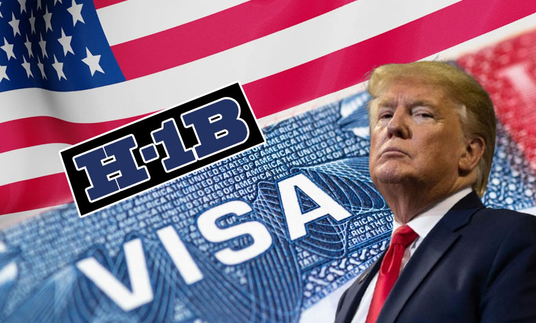 TRUMP H1B VISA 1 Trump 2.0 Cracks Down on H-1B Visas—Are Indian Dreams of America Collapsing?