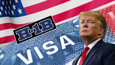 Trump 2.0 Cracks Down on H-1B Visas—Are Indian Dreams of America Collapsing?