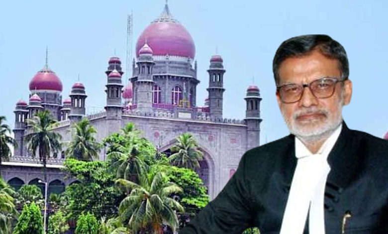 TS HC NEW JUSTICE 1 Telangana: Justice Sujoy Paul Appointed Acting Chief Justice of High Court