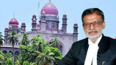 Telangana: Justice Sujoy Paul Appointed Acting Chief Justice of High Court