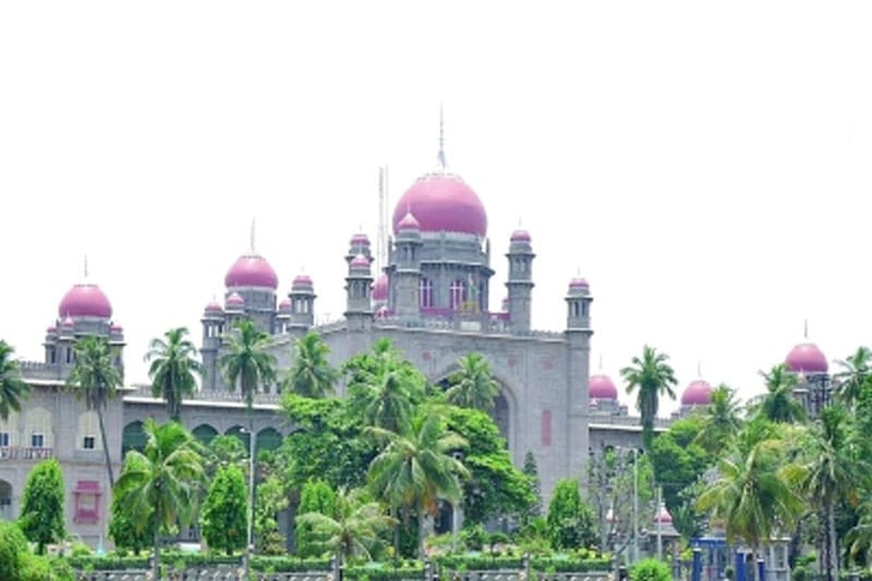 Four Additional Judges Sworn in to Telangana High Court