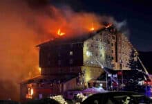 Turkey: 76 Killed in Devastating Hotel Fire at Ski Resort in Northwestern