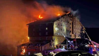 Turkey: 76 Killed in Devastating Hotel Fire at Ski Resort in Northwestern