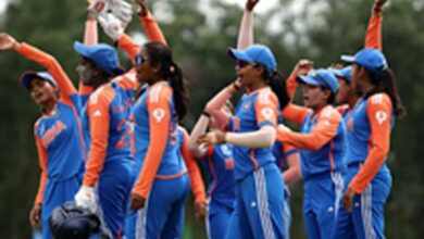 U19 World Cup: Trisha, Bowlers Star as India Enter Super Six with 60-Run Win Over Sri Lanka