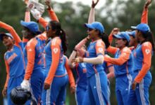 India Skipper Niki Prasad Aims to Defend U19 Women's T20 World Cup Title