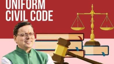 Uttarakhand Set to Implement Uniform Civil Code from January 27