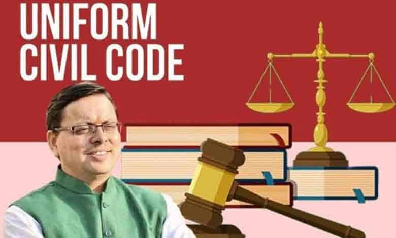 Uttarakhand Set to Implement Uniform Civil Code from January 27