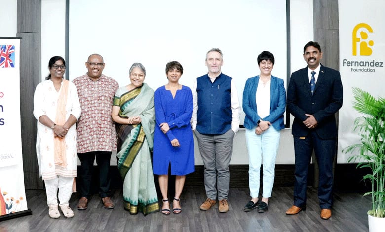 UK-India Research Partnership Meet Focuses on Women’s Health