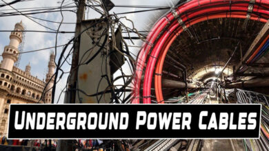 Hyderabad's Overhead Power Lines Set to Disappear: TGSPDCL Unveils Underground Cable Project