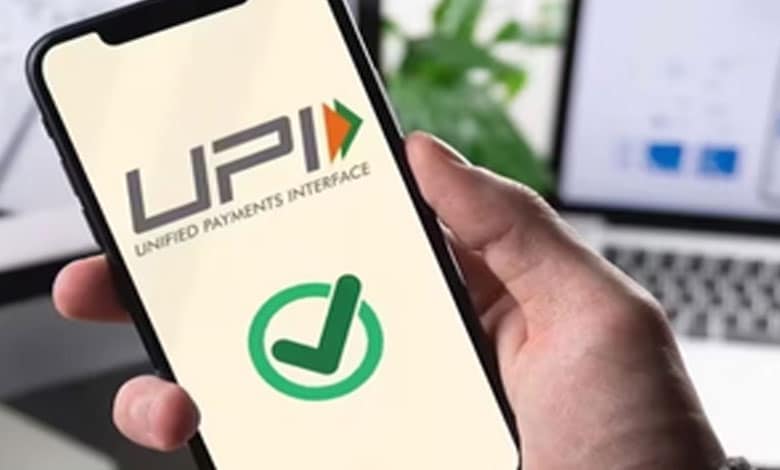 UPI transactions value up 8 pc to Rs 23.25 lakh cr in Dec, surges 35 pc in 2024