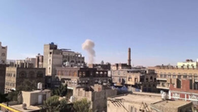 US Launches Fresh Airstrikes on Yemen's Capital Sanaa After Houthi Threats