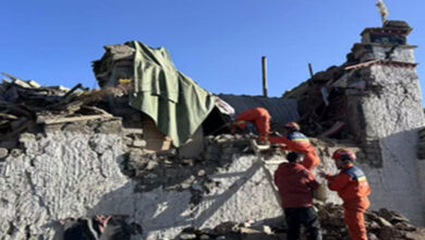 US extends condolences to those affected by quake in Tibet