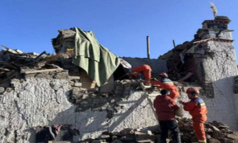 US extends condolences to those affected by quake in Tibet