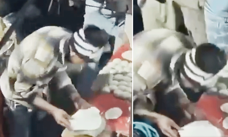 Two Muslim Youths Arrested in Uttarakhand for Spitting on Bread at Food Stall