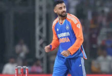 Varun Chakaravarthy an Outside Chance for India’s ODIs Against England and Champions Trophy