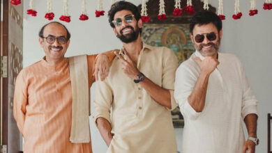 Actor Venkatesh and Family Booked in Hotel Demolition Case