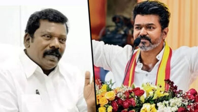 Tamil Nadu Congress Chief Invites Vijay to Join INDIA Bloc