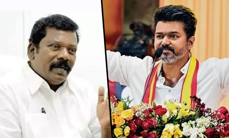 Tamil Nadu Congress Chief Invites Vijay to Join INDIA Bloc