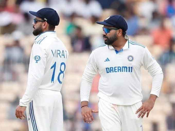 VIRAT ROHIT Kohli’s Struggles Lead to Self-Doubt, Says Manjrekar