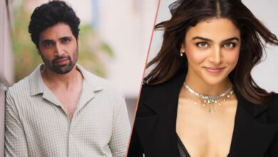 Wamiqa Gabbi Joins Adivi Sesh in the Spy Thriller Sequel "G2"