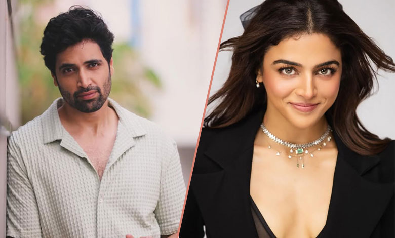 Wamiqa Gabbi Joins Adivi Sesh in the Spy Thriller Sequel "G2"