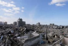 Palestinians Face Vast Destruction in Gaza Amid Post-Ceasefire Recovery