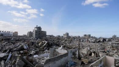 Palestinians Face Vast Destruction in Gaza Amid Post-Ceasefire Recovery