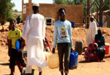 Sudan's Omdurman Faces Drinking Water Crisis After Dam Attack