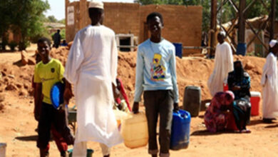 Sudan's Omdurman Faces Drinking Water Crisis After Dam Attack